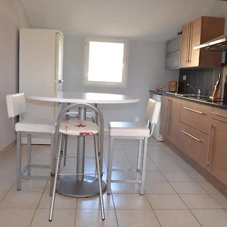 Appartement Mer * Valras-Plage