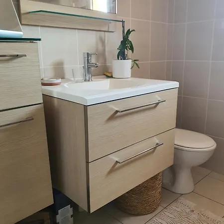Appartement Mer Apartment Valras-Plage
