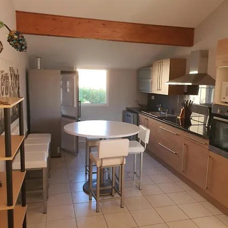 Appartement mer