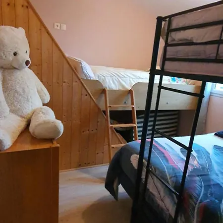 Διαμέρισμα Appartement Mer *