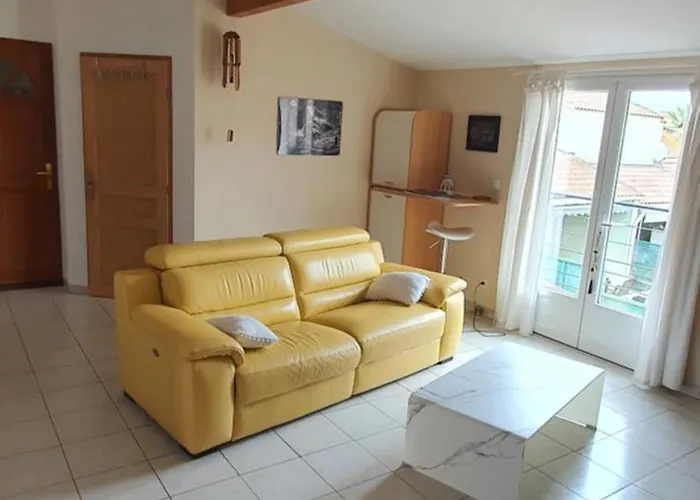 Appartement Mer Διαμέρισμα Valras-Plage