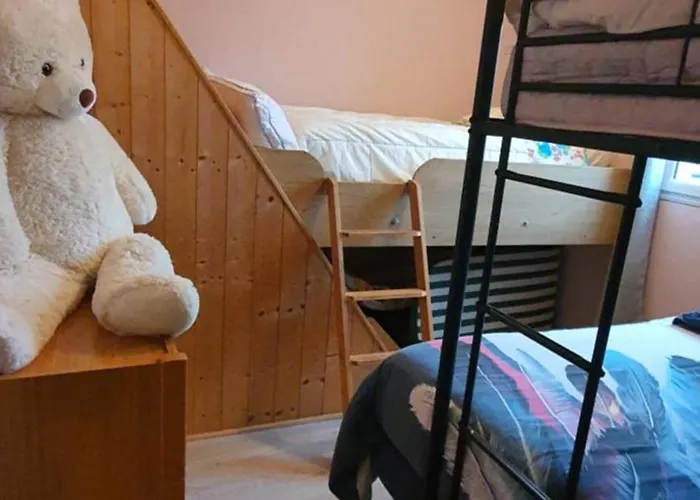 Διαμέρισμα Appartement Mer *