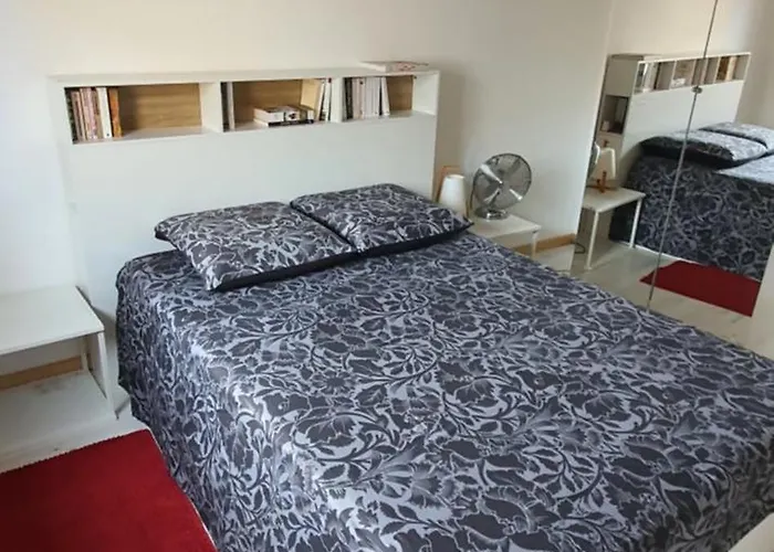 Διαμέρισμα Appartement Mer *