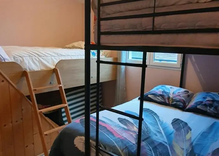 Διαμέρισμα Appartement Mer *