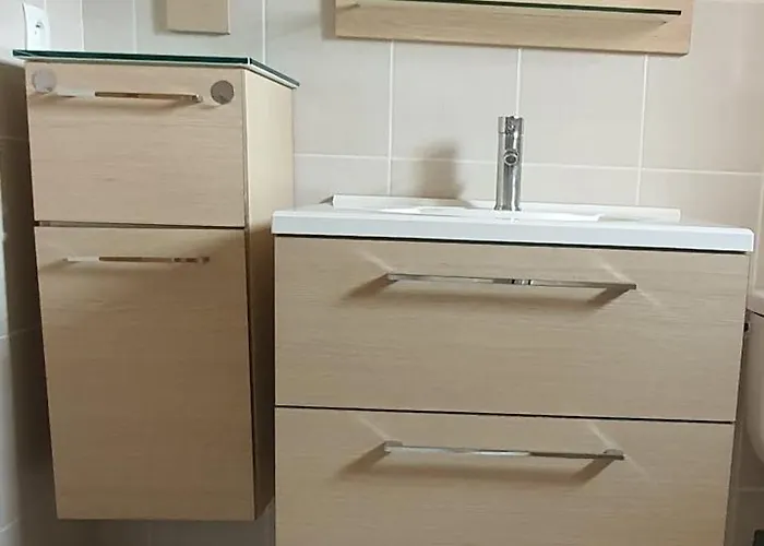 Appartement Mer Valras-Plage