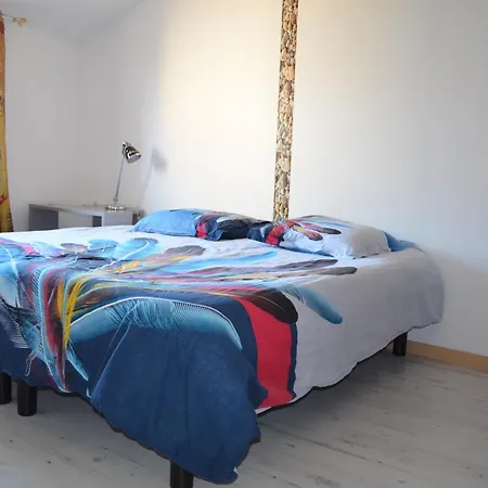 Appartement Mer Апартаменты Вальрас-Пляж