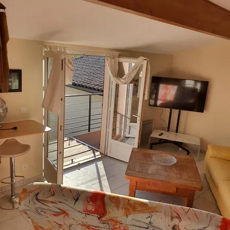 Appartement Mer * Вальрас-Пляж