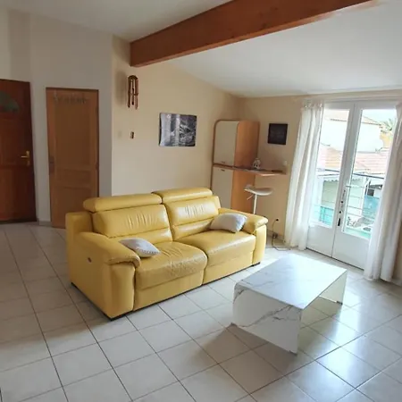 Appartement Mer Lejlighed Valras-Plage