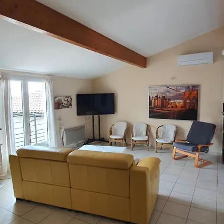 Appartement Mer Lejlighed