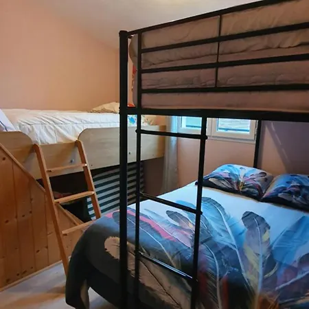 아파트 Appartement Mer *